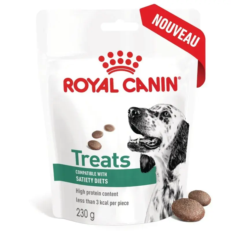 Derniers jours - Dog Satiety Treats