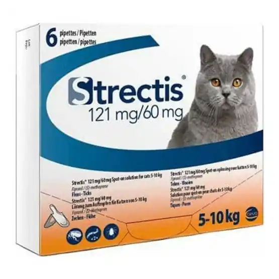 Économisez maintenant | Strectis Chats 5-10 kg