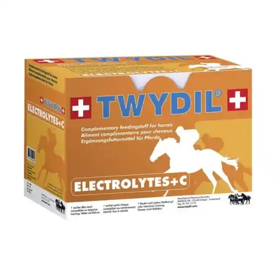 Twydil Electrolytes + C - Super offre