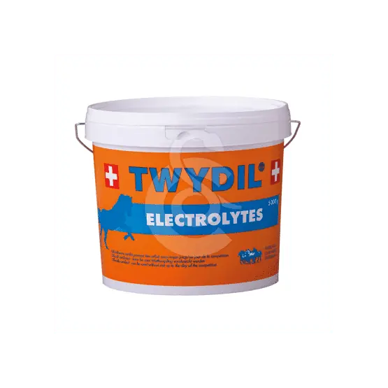 Disponible maintenant - Twydil Electrolytes