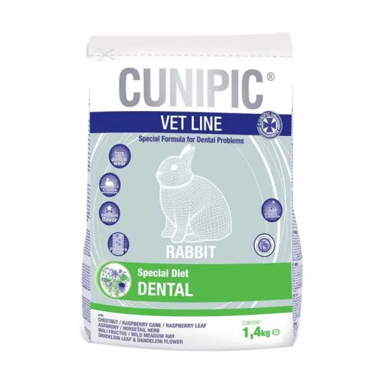 Plus que quelques jours - Cunipic Vetline Lapin Dental