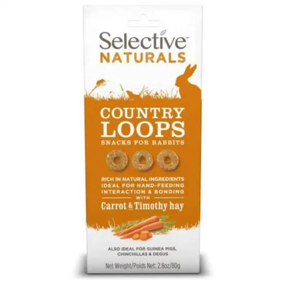 Selective Country Loops pour Lapins - Top des ventes