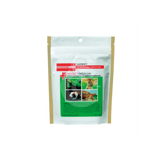 Emeraid Herbivore | Réduction