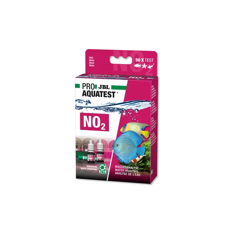 Offre flash - JBL ProAqua Test NO2 Nitrite