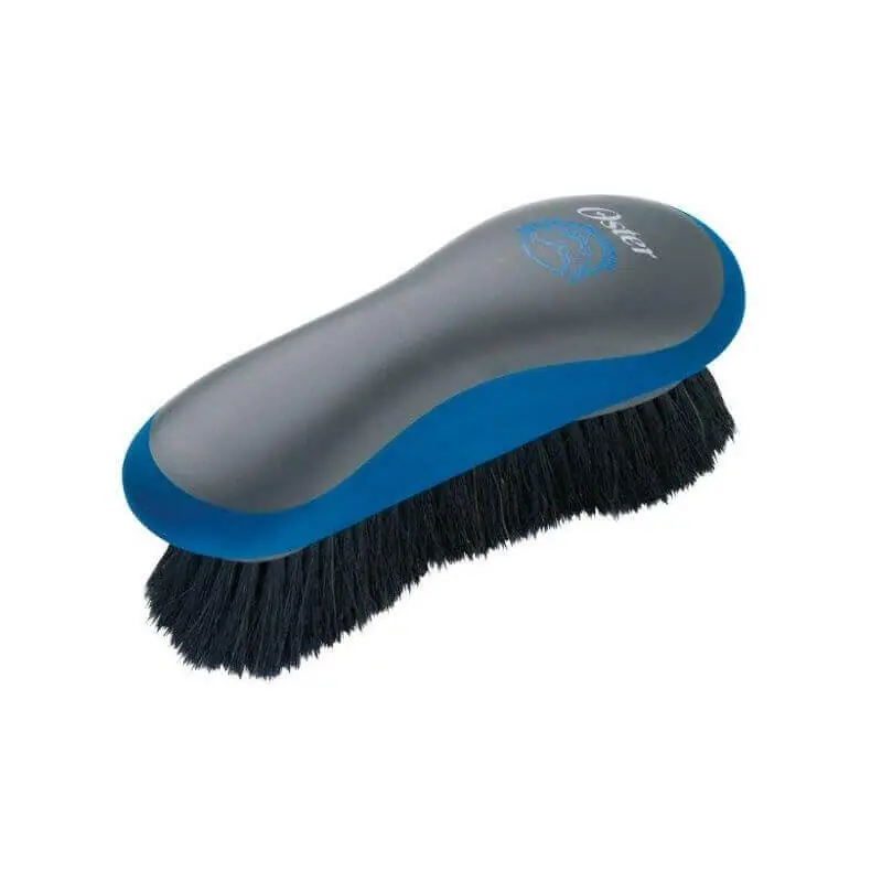 Disponible - BROSSE DOUCE OSTER A CRIN NATUREL