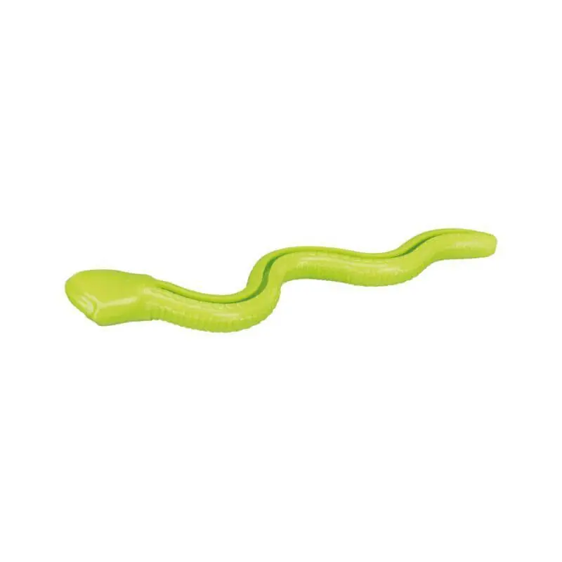 Queue friandises, en TPR, 42 cm, vert - Commandez maintenant