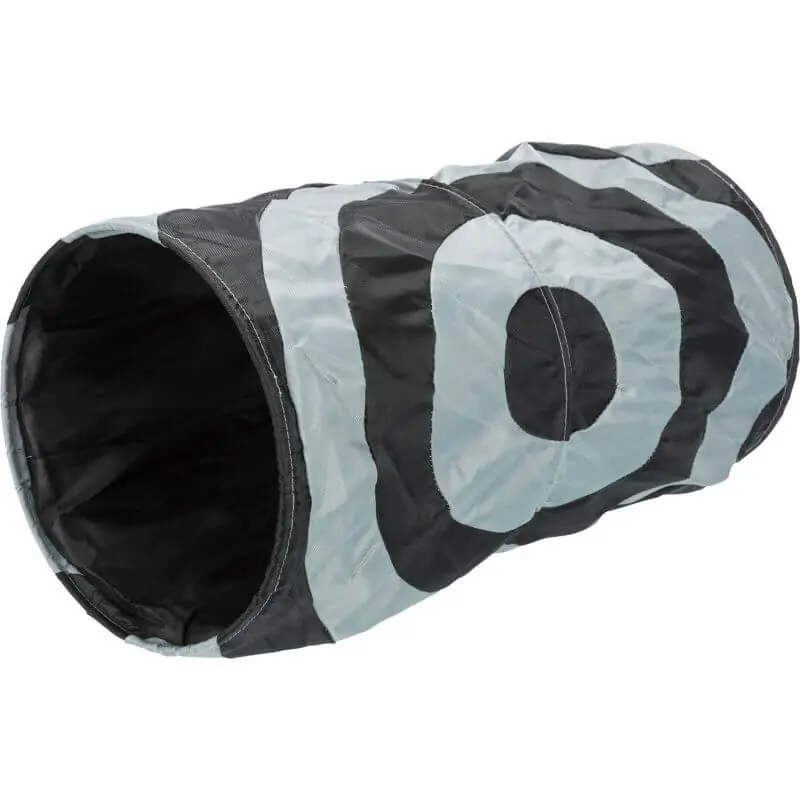 Tunnel de jeu, polyester, ø 25 × 50 cm | Soldes