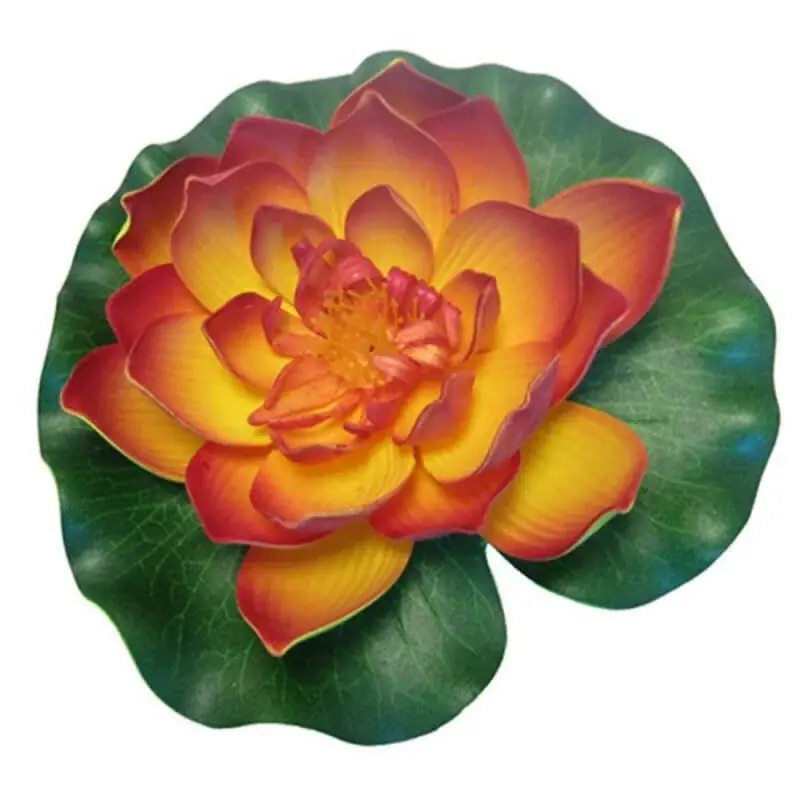 Pontec - Nénuphar PondoLily pour Bassin - Orange | Prix avantageux