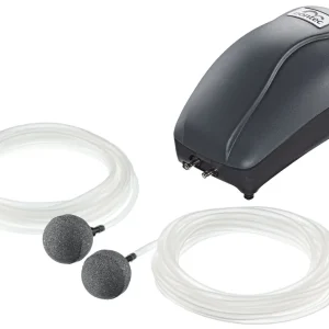 Pontec - Kit Pompe à Air PondoAir Set 450 pour Bassin - 450 l/h | Remise supplémentaire