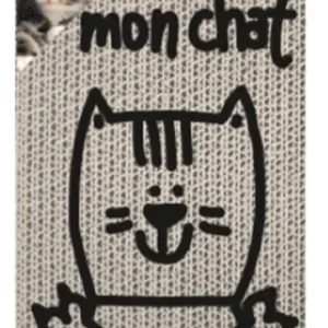Topzoo - Griffoir J‘aime Mon Chat - Tout juste disponible