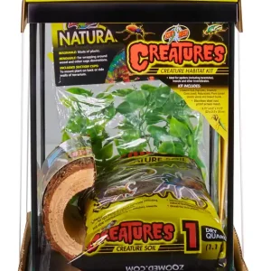 Zoomed - Kit créature Zoomed pour araignées, insectes - 22x21x28 cm | Achat sécurisé