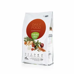 Natura Diet - Croquettes Daily Food Poulet pour Chien | Prix réduit