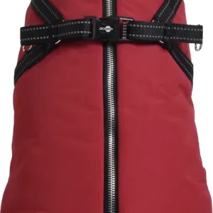 Commandez en ligne | Bobby - Manteau Easy Bordeaux