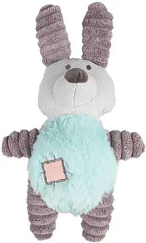 Achetez dès aujourd'hui - Flamingo - Jouet Small Dog Lapin Ikra Vert pour Chiots - 27cm