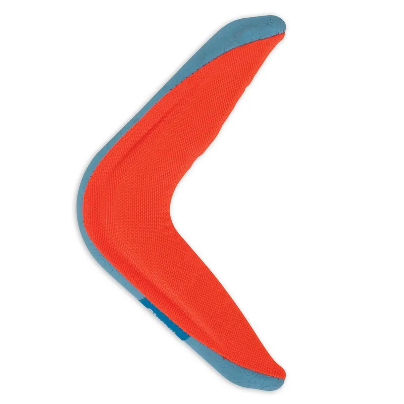 Déstockage | Petmate - Jouet CHUCKIT! Amphibious Boomerang - Medium