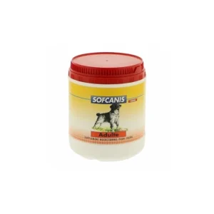 Coup de cœur - Sofcanis - Poudre Orale Supplément Nutritionnel pour Chiens - 400g