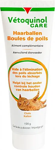 Ne manquez pas cette offre - Vetoquinol - Gel Boules de Poils pour Chats - 120g