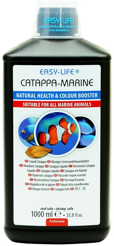Easy Life - Catappa Marine Easy Life - 1L - Plébiscité par les clients