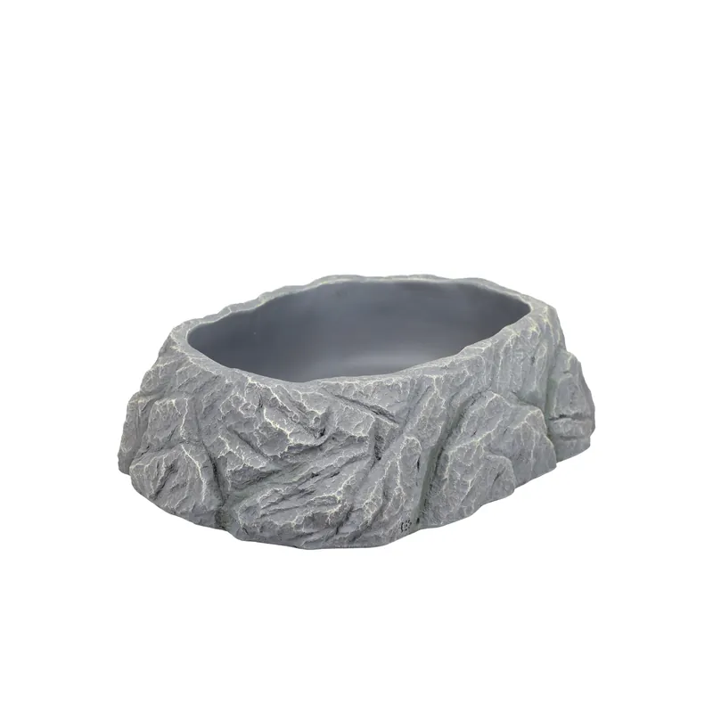 Terradella - Bassin Big Bowl L pour Reptiles - 41x30,5x11cm | Préféré des clients