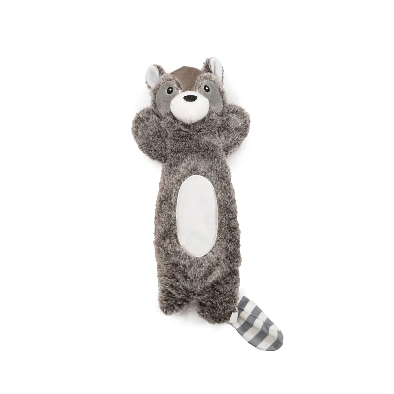 Gloria - Jouet Peluche Raton Laveur Frida pour Chiens - 5x40x10cm | Incontournable