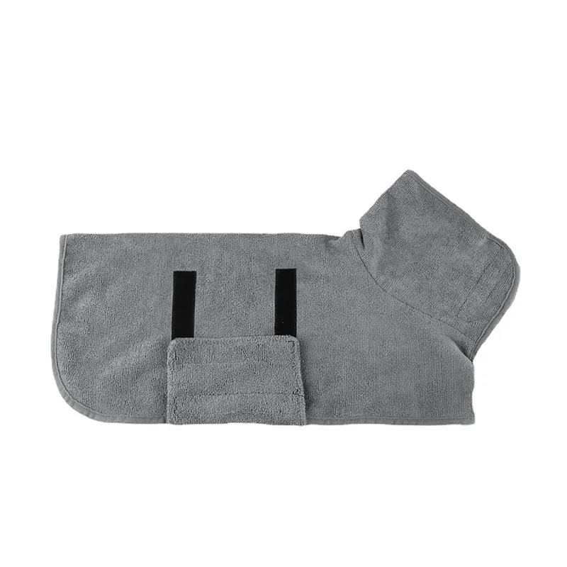 Mon Ami Luki - Serviette Peignoire Microfibre pour Chiens - Offre exceptionnelle