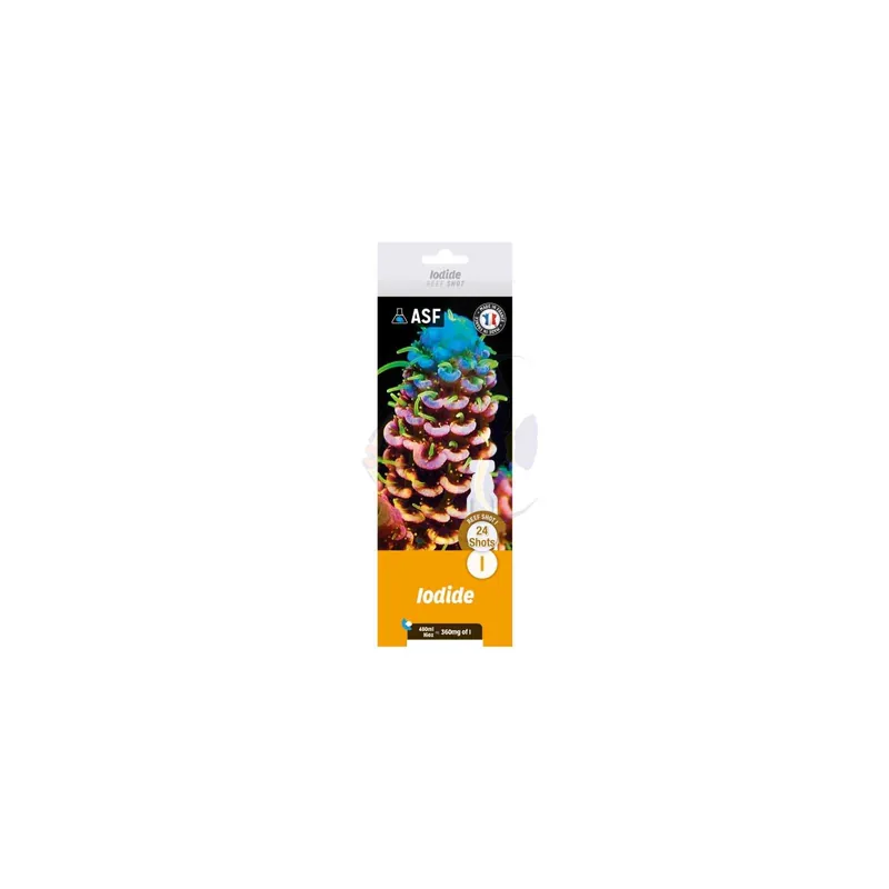Commandez en ligne - Iode Iode - Systèmes d‘aquarium