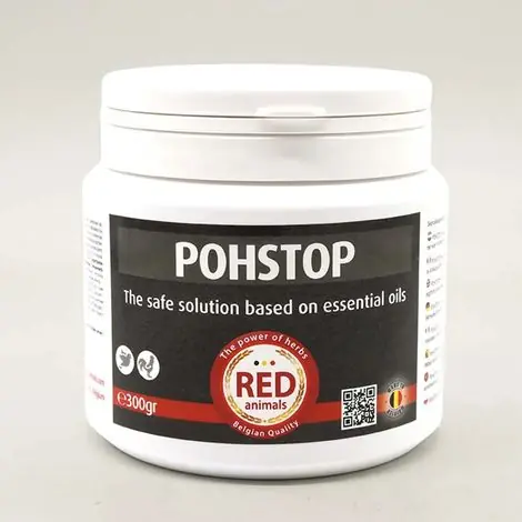 Bientôt épuisé | Complément alimentaire Poustop anti poux rouges 300 g