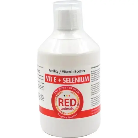 Complément alimentaire fertilité Vit E + Selenium 100 ml - Prix avantageux