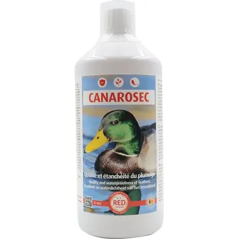 Réduction spéciale | Complément alimentaire canard Canarosec 1L