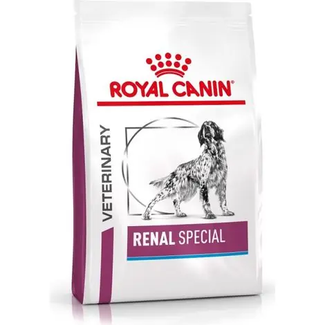 Royal Canin Renal Special - croquettes pour chien - 2 kg | Plébiscité par les clients