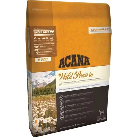 ACANA Wild Prairie 11,4 kg | Nouveau chez nous