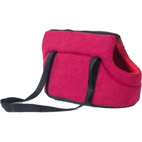 Disponible dès maintenant - GABRIELLE Sacs de Transport bandoulière pour Chiens Sac pour Voyage pour Transporteur pour Chiens Chat Petit Animal de Compagnie