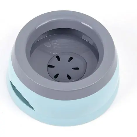 Retour gratuit - Bol D‘eau Pour Chiens en Déplacement Bol D‘eau Portable Bols pour Animaux de Compagnie à Mangeoire Portable Gamelle à Eau Anti Débordement