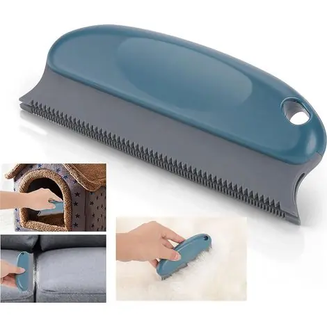 Kaelt - BDD Brosse à poils pour animaux de compagnie, épilateur pour tapis, canapé, voiture, peigne à poils de chat, brosse à poils en caoutchouc pour animaux de compagnie, produits d‘épilation pour c - Excellente qualité