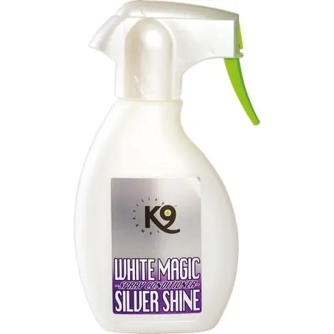 Spray white MAGIC K9 250ML - Liquidation