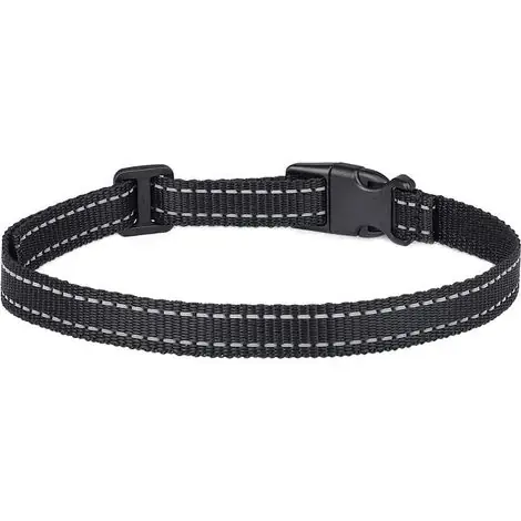 Collier Chien - Sangle de Remplacement pour Collier d‘Entraînement Électrique - Compatible avec Tous Modèles sauf P620 - Circonférence 20 à 66 cm - 1 Pièce - Meilleur prix