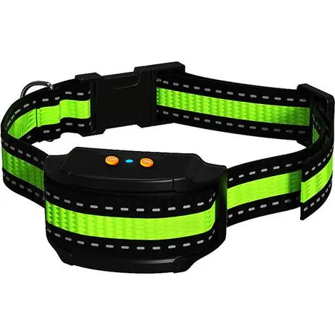 Prix imbattable | Collier Anti Aboiement Chien Rechargeable, Collier Anti Aboiement Automatique pour Petit Moyen Grand Chien, Intelligent Colliers
