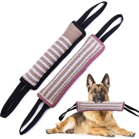 Coup de cœur | Boudin À Mordre Jouet Pour Chien,Boudin Mordant,Boudins Chien,Jouet Mordant Chien Jute,Dressage Chien Boudin,Jouets interactifs pour Les Chiens de Moyenne à Grande Taille, idéal pour Le tir à la Corde