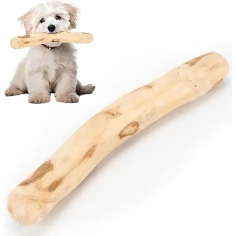 Prix cassé | Jouet à mâcher en bois de café pour chiot