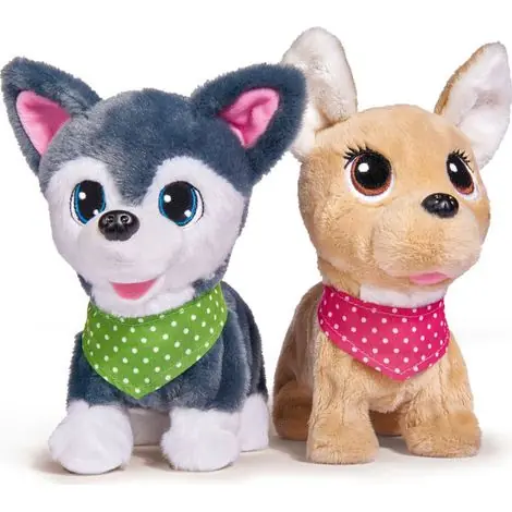 Promotion - CHI CHI aime les chiots à commande vocale câble