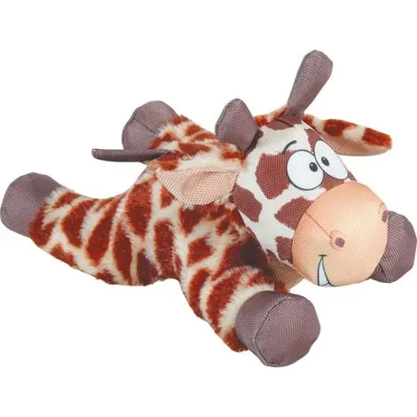 Achetez dès maintenant | Girafe Olaf S Jouet sonore pour chiots et petits chiens - zolux
