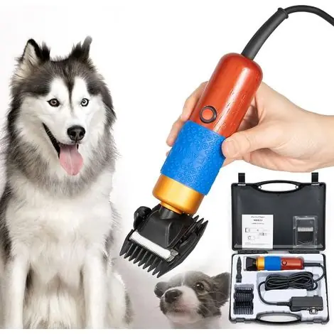 Tondeuse Mouton 200W - Animal Tondeuse Tondeuse Cheval 200W Mouton Chien Chat Spécial | Paiement sécurisé