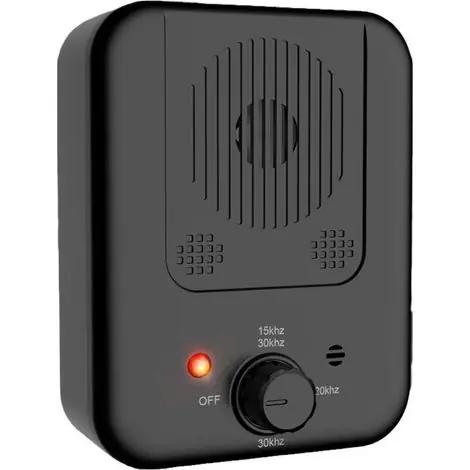 Dispositif anti-aboiements à ultrasons, appareil anti-aboiements automatique et étanche à ultrasons pour chiens de toutes tailles. - Prix malin