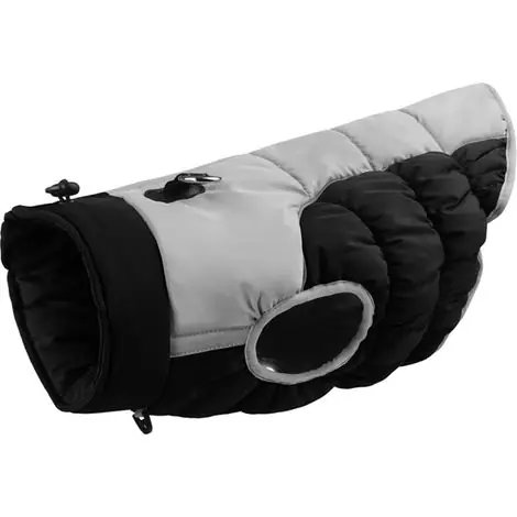 Vêtements d‘hiver pour grands chiens, Harnais réfléchissant en coton imperméable pour chiens de taille moyenne et grande, Golden Retriever, Samoyède, Labrador XXL | Prix avantageux