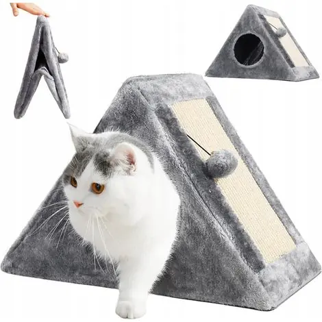 Achetez maintenant - Griffoir pour chat CT-67 (10) GABA