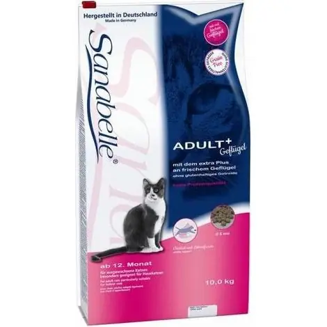 Prix bas | Sanabelle ADULTE Volaille