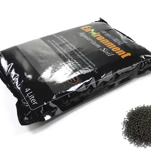 Environment Aquarium Soil - 4 L | Expédition rapide