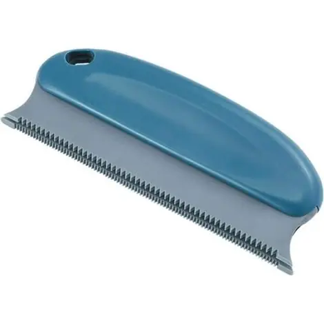 Bonne affaire - Brosse Anti Poils - BROSSE-CARDE - Réutilisable - Lavable - Élimination efficace des poils d‘animaux