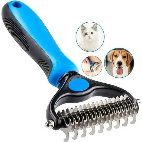 Dog Brush Cat Brush, Professional Dog Detangling Comb | Remise
