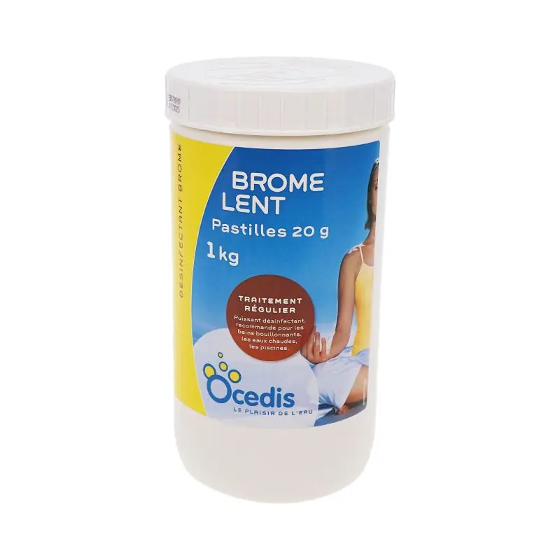 Brome Lent 20g 1KG - Soldes